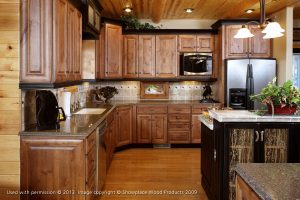 Maple Kitchen Cabinets