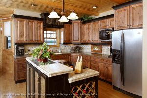 Kitchen Island Cabinets