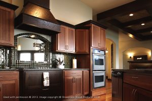 Country Kitchen Cabinets in Dublin, GA