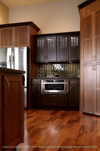 Kitchen Cabinet Styles