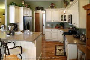 Custom Made Kitchen Cabinets