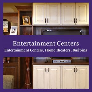 Home Theaters Entertainment Centers