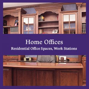 Residential Office Spaces