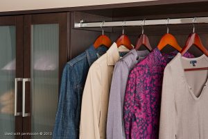 Closet Organization System