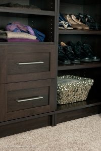 Shoe Cabinet Addition