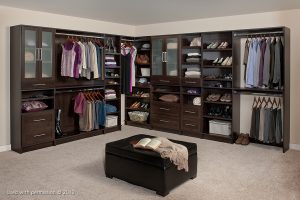 Walk-in Closet Renovation