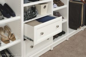 Interior Remodeling for Closet Addition