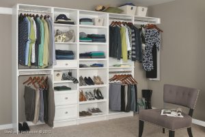 Interior Remodeling for Closet Systems