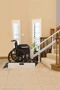Wheelchair Lift System
