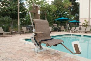 Swimming Pool Chair Lifts
