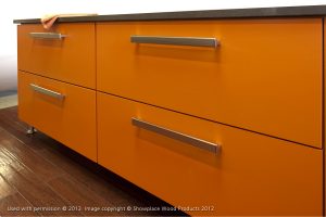 Contemporary Kitchen Cabinet Upgrades