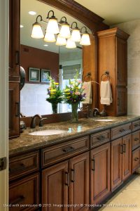 Cabinets for Large Bathrooms