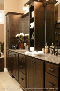 Quality Bathroom Cabinets