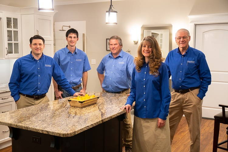 The DreamMaker Bath & Kitchen of East Georgia Team
