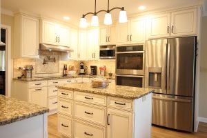 Traditional kitchen remodel in Swainsboro, Georgia