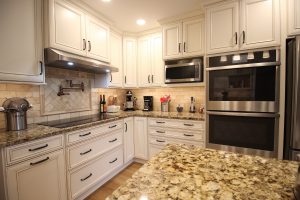 Traditional kitchen