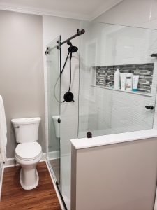 Bathroom Remodel Reidsville, Georgia