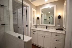 Bathroom Remodel Reidsville, Georgia