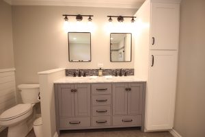 Bathroom vanity in Statesboro, GA