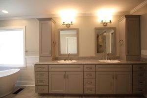 Beautiful double bowl vanity - Dublin, GA