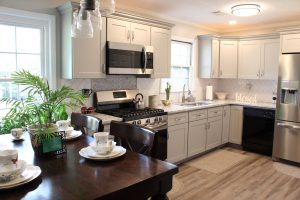 Bright and airy kitchen, Swainsboro, GA