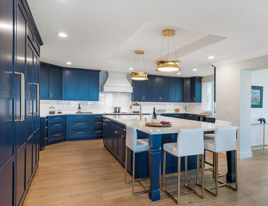 How to Choose a Color Scheme for Your Kitchen Remodeling Tips