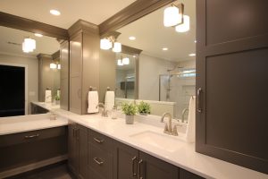 Luxurious bathroom, Swainsboro, GA