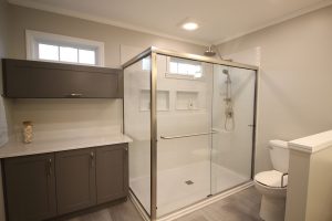 Luxurious bathroom, Swainsboro, GA