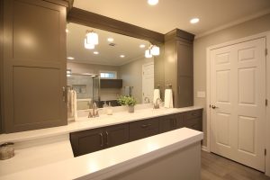 Luxurious bathroom, Swainsboro, GA