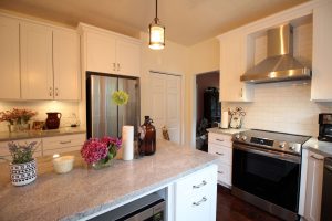 Modern kitchen update in Dublin, GA