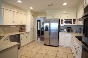 Fresh and bright open kitchen, Statesboro, GA