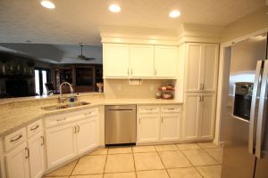 Fresh and bright open kitchen, Statesboro, GA