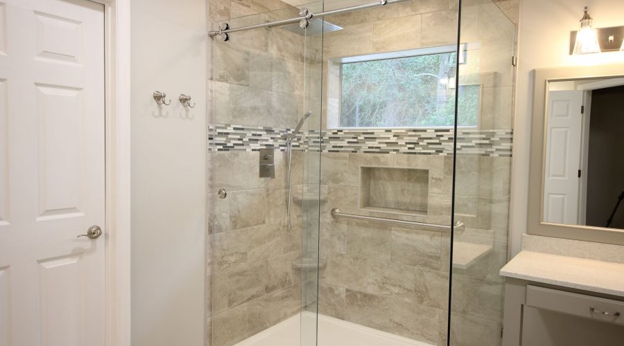 Creative Bathroom Tile Ideas Swainsboro, GA