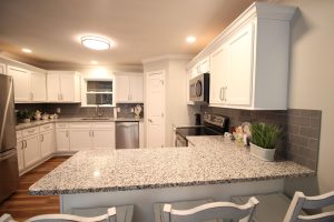 Kitchen Refacing