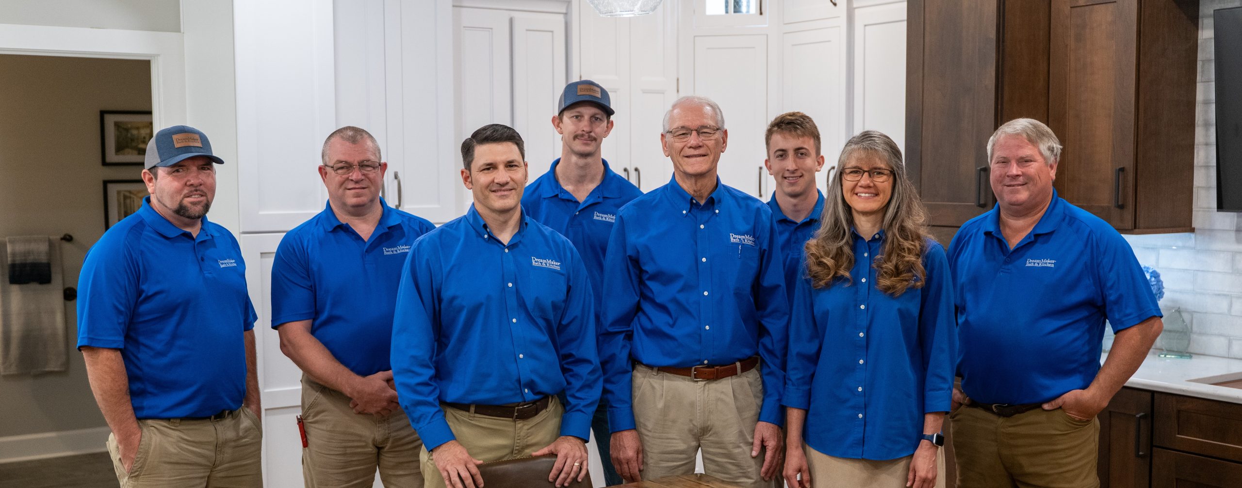 East Georgia Team Photo Image
