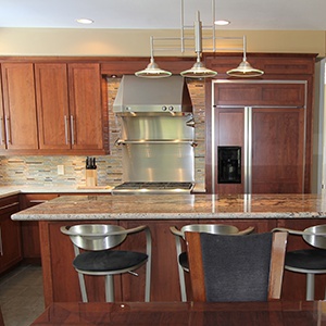 Cabinet Refacing | DreamMaker Bath & Kitchen of ...