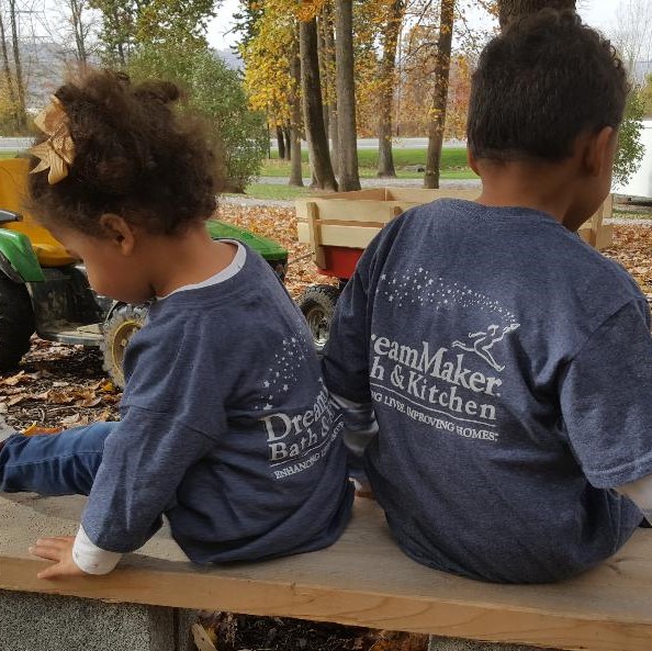 Double Trouble - Newest Marketing Team!
