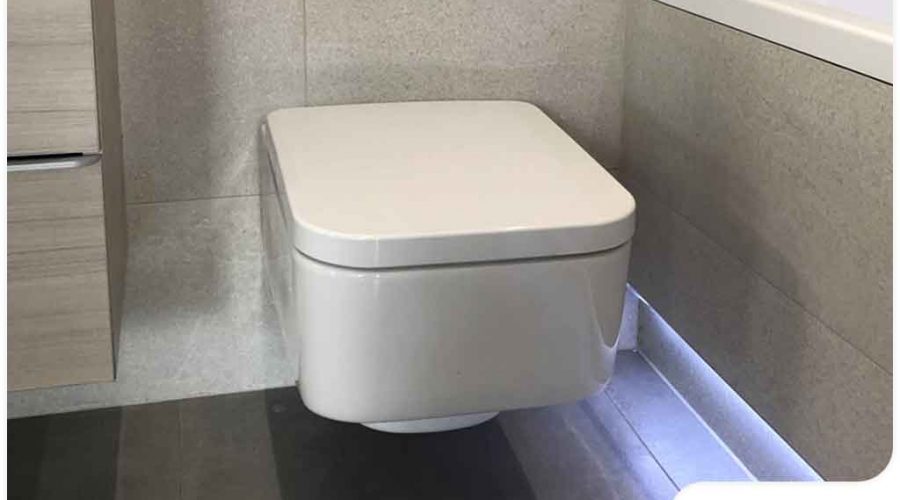 Toilets, Wall-Hung or Floor-Mounted