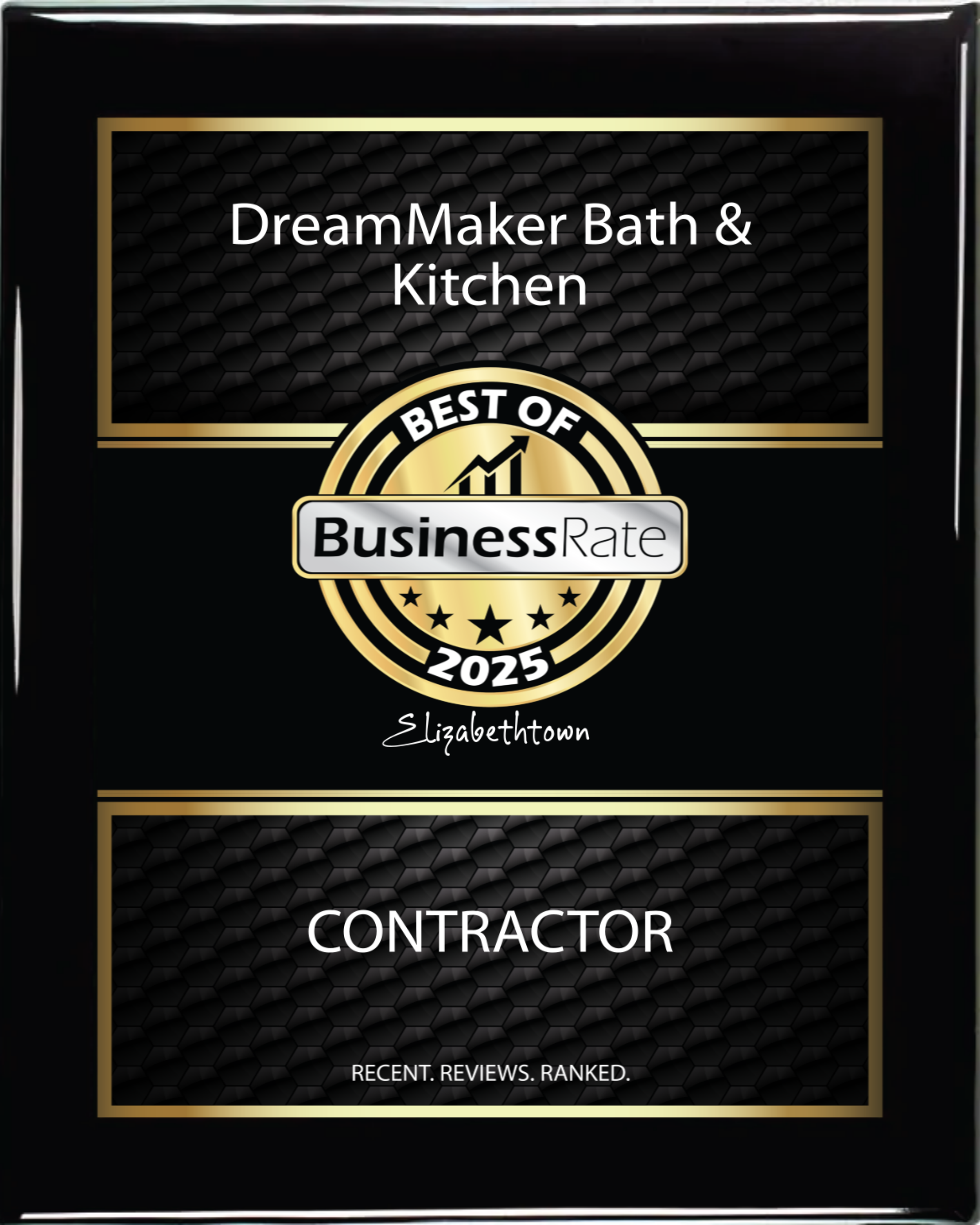 Best of Elizabethtown 2025 - Contractor