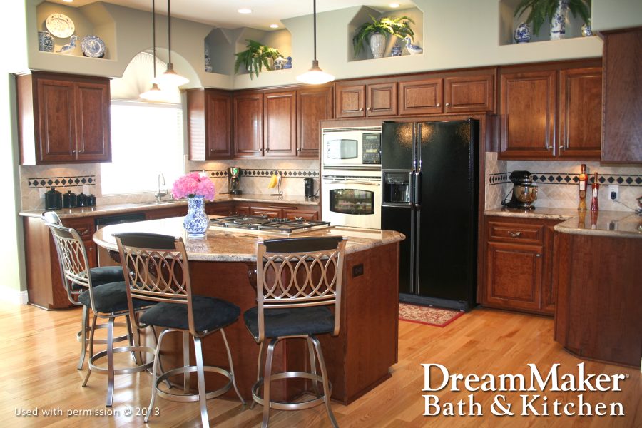 Refacing Gallery DreamMaker Bath & Kitchen of Fredericksburg