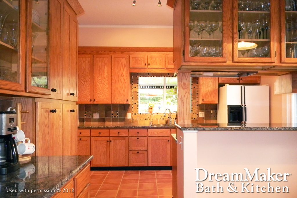 Refacing Gallery DreamMaker Bath & Kitchen of Fredericksburg