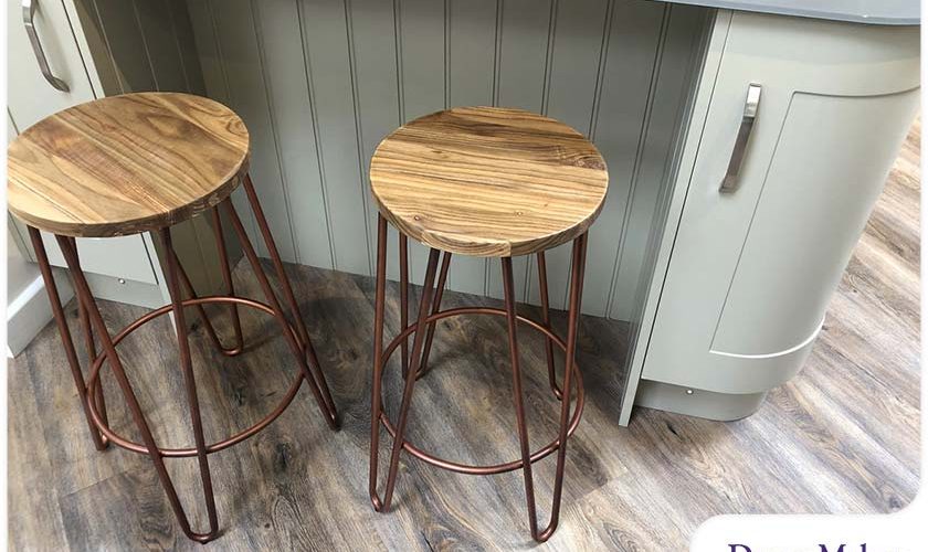Bar Stools For Your Kitchen, How To Pick The Right Bar Stool Size