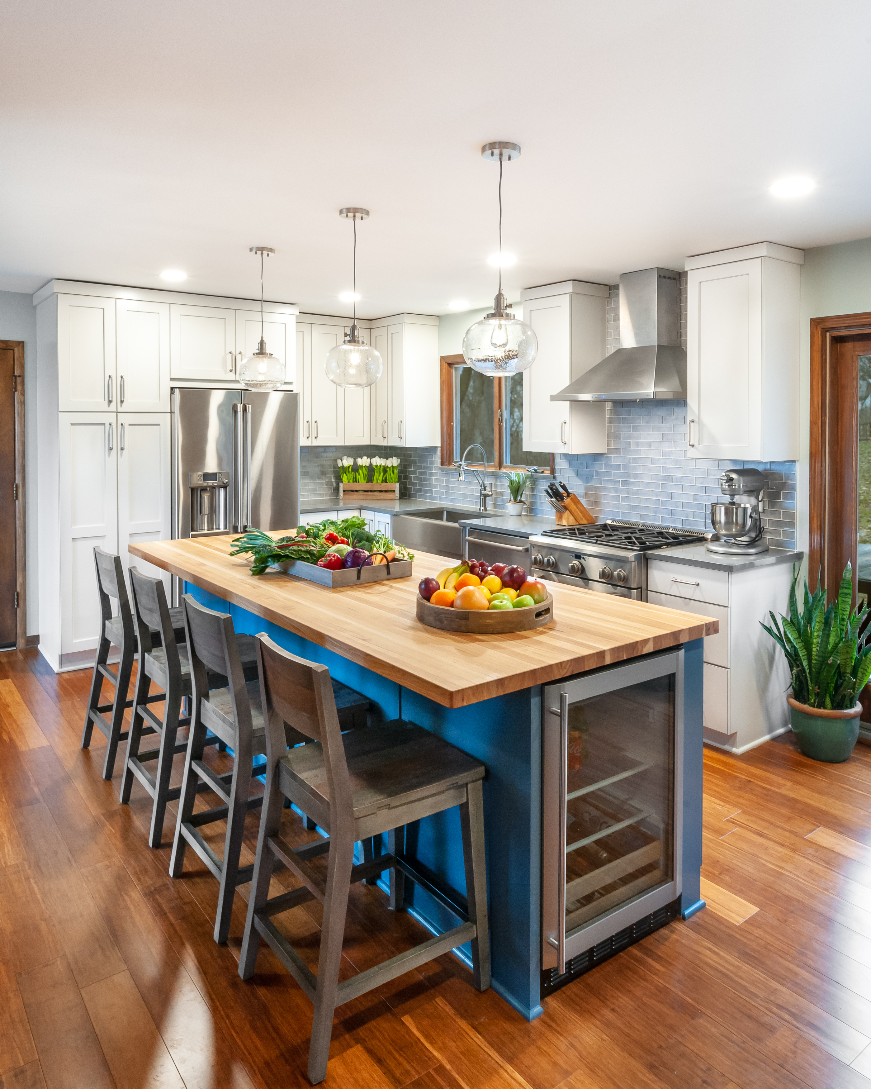 How Much Does Kitchen Remodeling Typically Cost?  Germantown