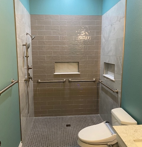Bathroom Remodel Rockwall TX