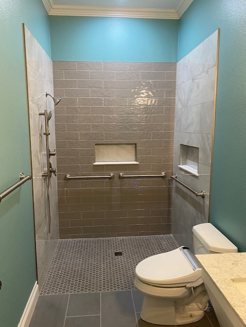 Bathroom Remodel Rockwall TX