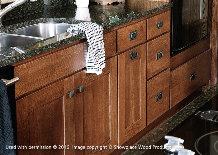 How To Choose The Perfect Kitchen Cabinet Hardware