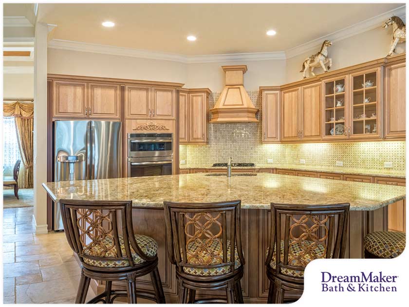 Gourmet Kitchen Remodel  Create Your Dream Gourmet Kitchen