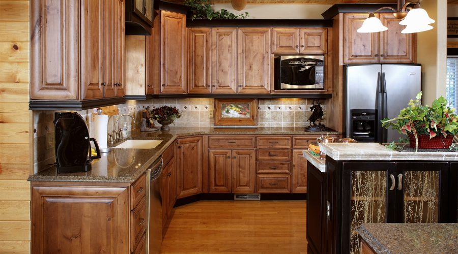 Choosing a Kitchen Cabinet Door Style