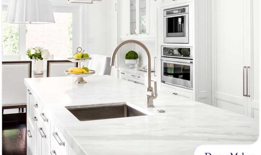 A Er S Guide To Marble Countertops, Most Popular Countertop Material 2020
