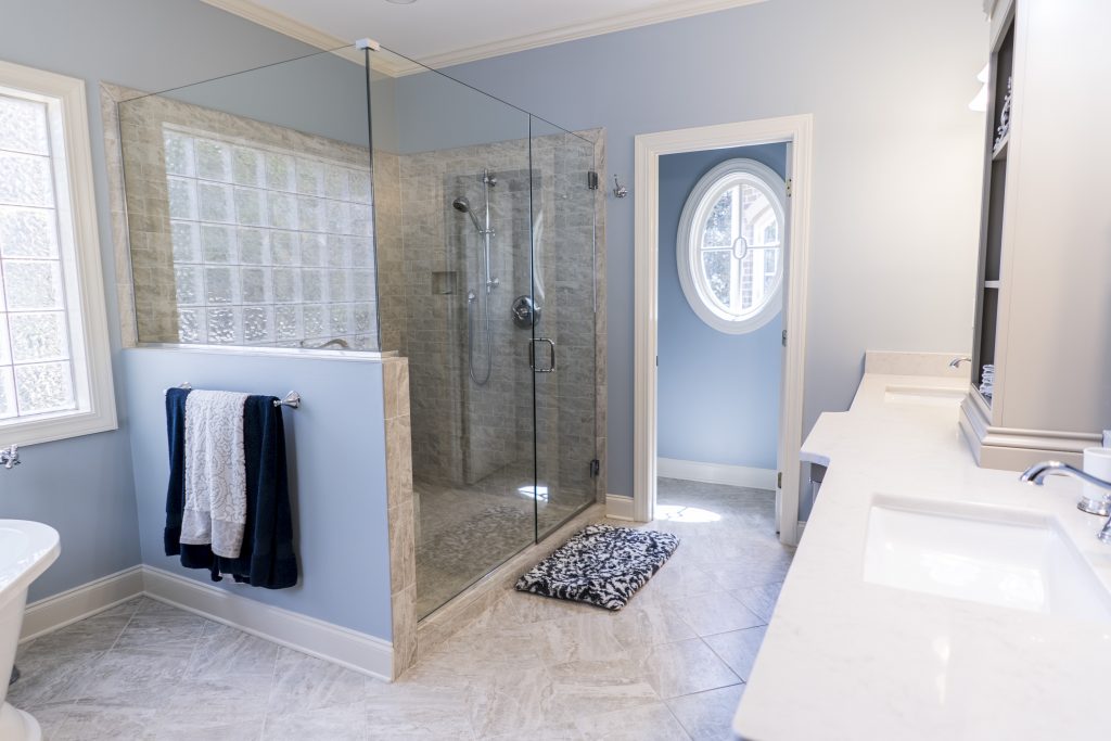 Master Baths Gallery DreamMaker Bath & Kitchen of Greenville